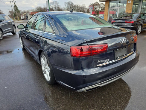 Used 2016 Audi A6 2.0T Premium Plus w/ Premium Plus Package image 8