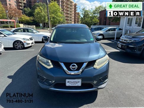 Used 2015 Nissan Rogue S image 5