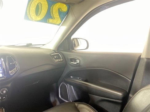 Used 2020 Jeep Compass Limited w/ Safety & Security Group image 11