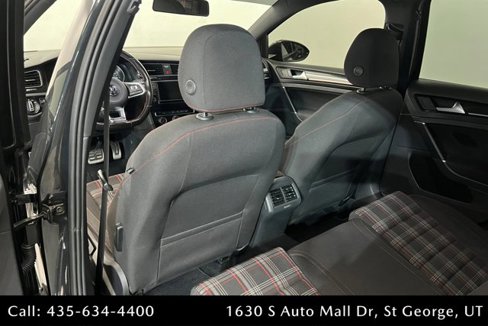 Used 2017 Volkswagen GTI S image 21
