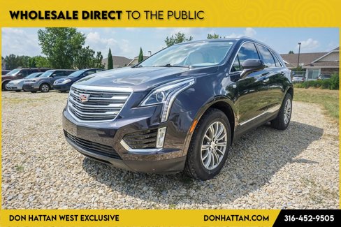 Used 2017 Cadillac XT5 Luxury w/ Driver Awareness Package image 30