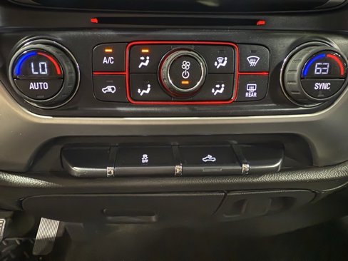 Used 2016 GMC Sierra 1500 SLE image 19