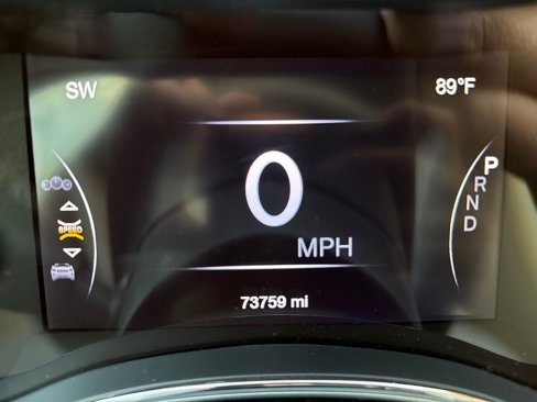 Used 2017 Jeep Grand Cherokee Limited w/ Luxury Group II image 17