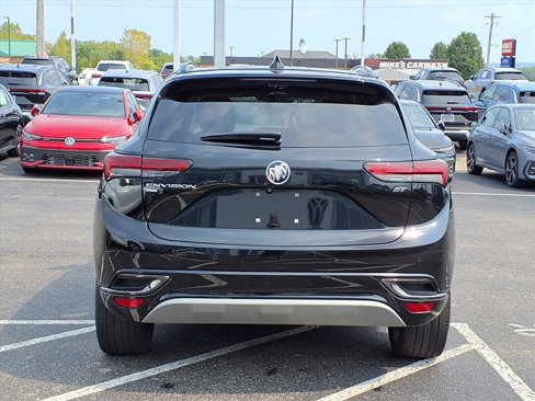 Used 2022 Buick Envision Essence w/ Technology Package II image 5