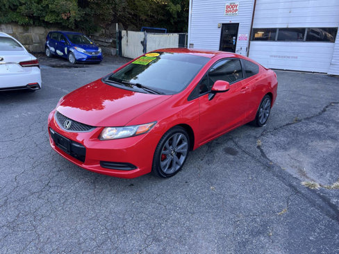 Used 2012 Honda Civic LX image 3