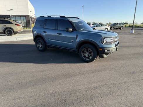 Used 2022 Ford Bronco Sport Big Bend image 16