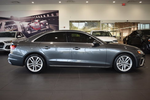 Used 2023 Audi A4 2.0T Premium image 12