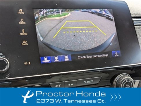 Certified 2022 Honda CR-V EX image 22