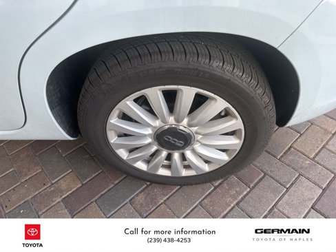 Used 2014 FIAT 500L Easy image 9