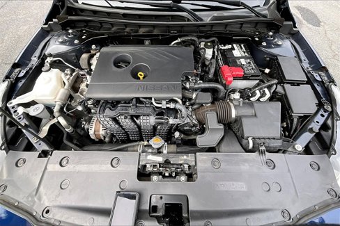 Used 2020 Nissan Altima 2.5 SR w/ Premium Package image 28