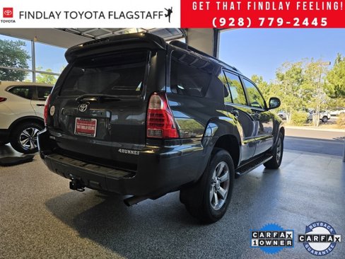 Used 2008 Toyota 4Runner Limited image 4