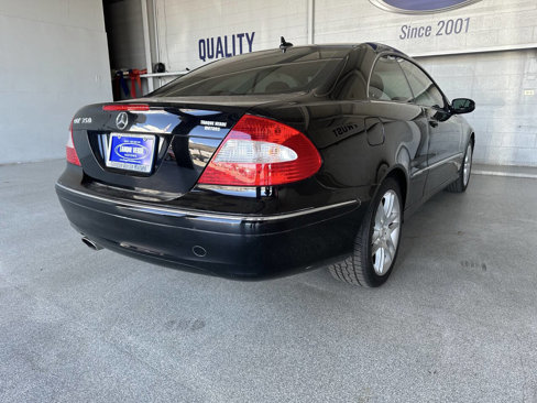 Used 2009 Mercedes-Benz CLK 350 Coupe image 13