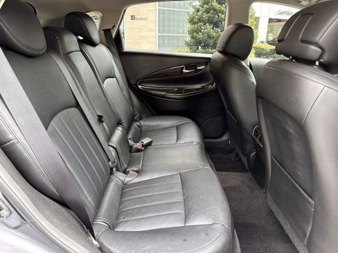 Used 2017 INFINITI QX50 AWD w/ Deluxe Touring Package image 18