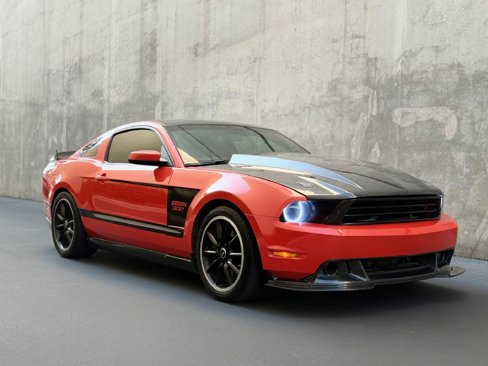 Used 2012 Ford Mustang Boss 302 w/ Boss 302 Accessory Pkg image 22