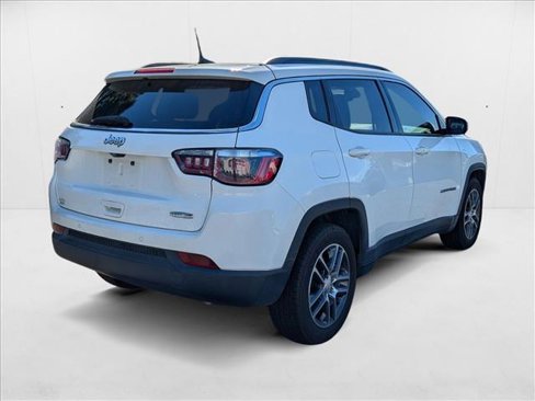 Used 2019 Jeep Compass Latitude w/ Popular Equipment Group image 5