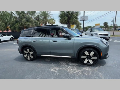 Certified 2025 MINI Cooper Countryman S w/ Comfort Package Max image 26