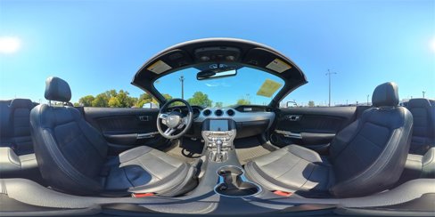 Used 2017 Ford Mustang Premium image 34