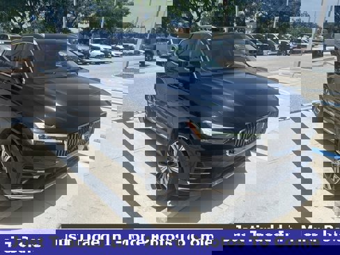 Certified 2022 Volvo XC60 B6 Inscription w/ Advanced Package image 1