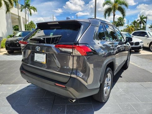 Used 2023 Toyota RAV4 XLE image 6