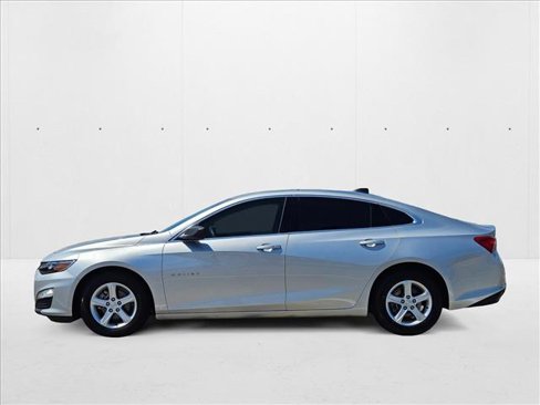 Used 2022 Chevrolet Malibu LS image 8