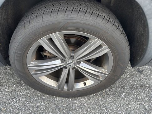 Used 2019 Volkswagen Atlas SEL R-Line image 10