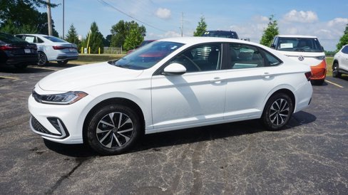 New 2025 Volkswagen Jetta S image 2