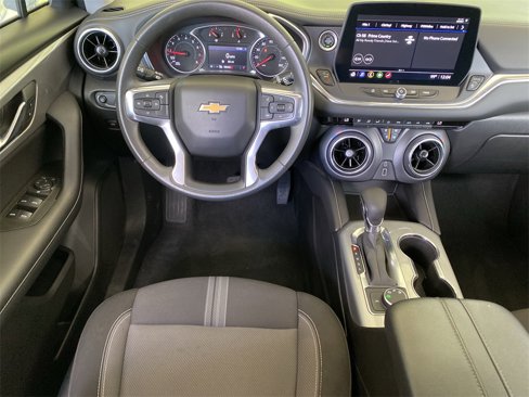 Used 2023 Chevrolet Blazer LT image 17