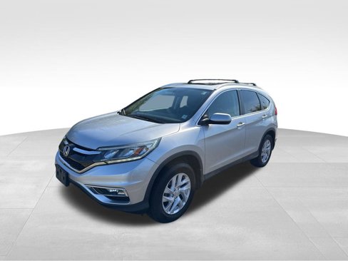 Used 2016 Honda CR-V EX-L image 10