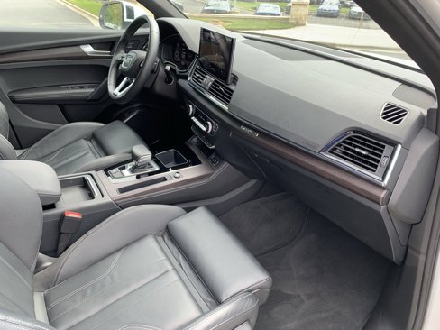 Used 2022 Audi Q5 2.0T Premium Plus image 21