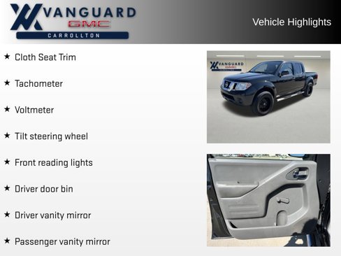 Used 2016 Nissan Frontier S image 21