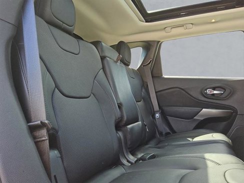 Certified 2021 Jeep Cherokee Limited w/ Elite Package image 31