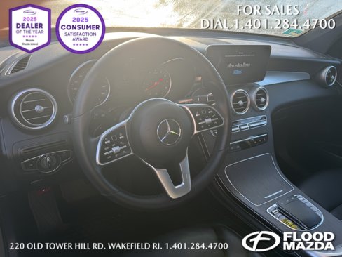 Used 2020 Mercedes-Benz GLC 300 4MATIC image 35