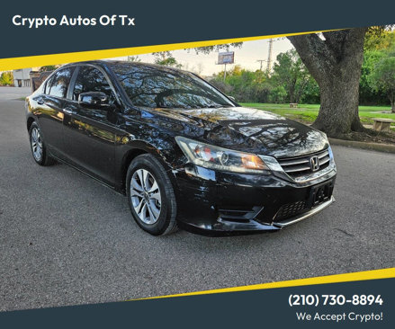 Used 2015 Honda Accord LX image 1