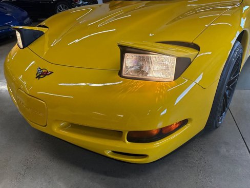 Used 2003 Chevrolet Corvette Convertible w/ Preferred Equipment Group1 image 23