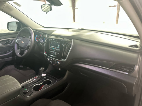 Used 2019 Chevrolet Traverse LS w/ LPO, Floor Liner Package image 22