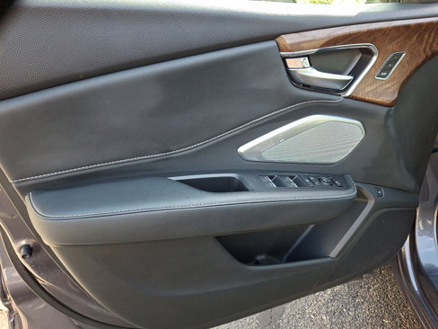 Used 2021 Acura RDX AWD w/ Advance Package image 12