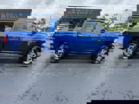 Used 2017 RAM 1500 Big Horn image 8