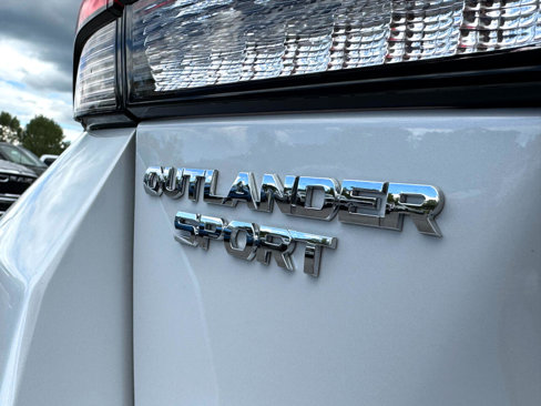 Used 2024 Mitsubishi Outlander Sport AWD image 23