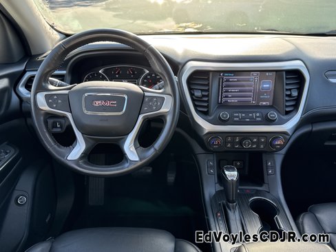 Used 2018 GMC Acadia SLT image 29
