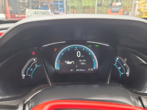 Used 2021 Honda Civic EX image 11