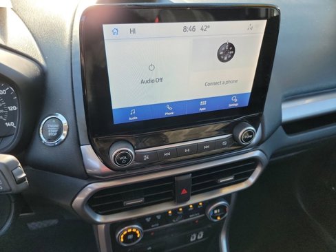 Used 2021 Ford EcoSport SE w/ Interior Protection Package image 29