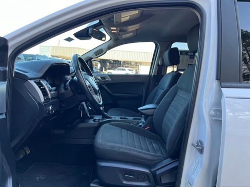 Used 2021 Ford Ranger XLT w/ Equipment Group 302A High image 10