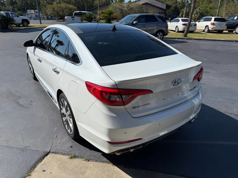 Used 2016 Hyundai Sonata Limited 2.0T image 4
