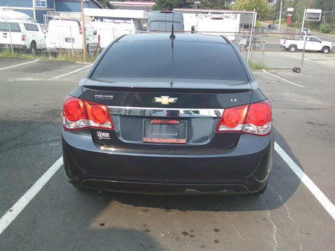 Used 2013 Chevrolet Cruze LT w/ All-Star Edition image 9