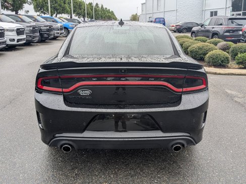 Certified 2021 Dodge Charger GT w/ Blacktop Package image 6
