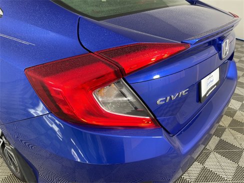 Certified 2018 Honda Civic EX-L image 19