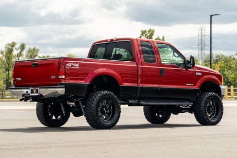 Used 2001 Ford F350 Lariat image 11