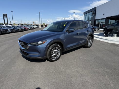 Used 2018 MAZDA CX-5 Sport image 2