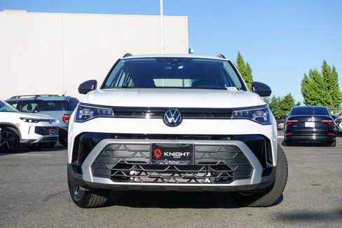 New 2025 Volkswagen Taos S image 4