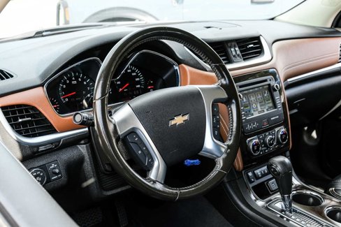 Used 2017 Chevrolet Traverse LT image 15